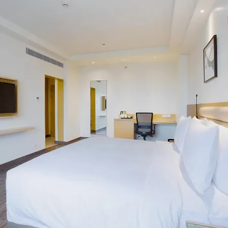 Ikon By Annapoorna Hotel Coimbatore Exterior photo