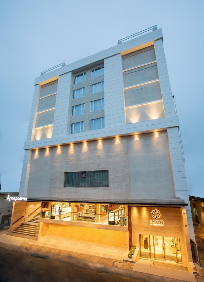Ikon By Annapoorna Hotel Coimbatore